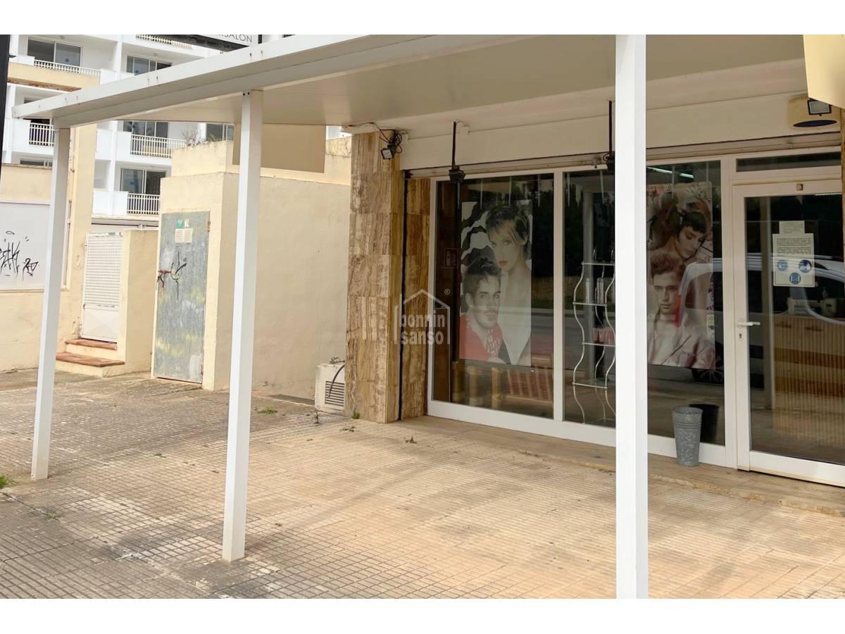 Lokal usługowy w Sa Coma, Mallorca, Hiszpania 60 mkw. nr 183195