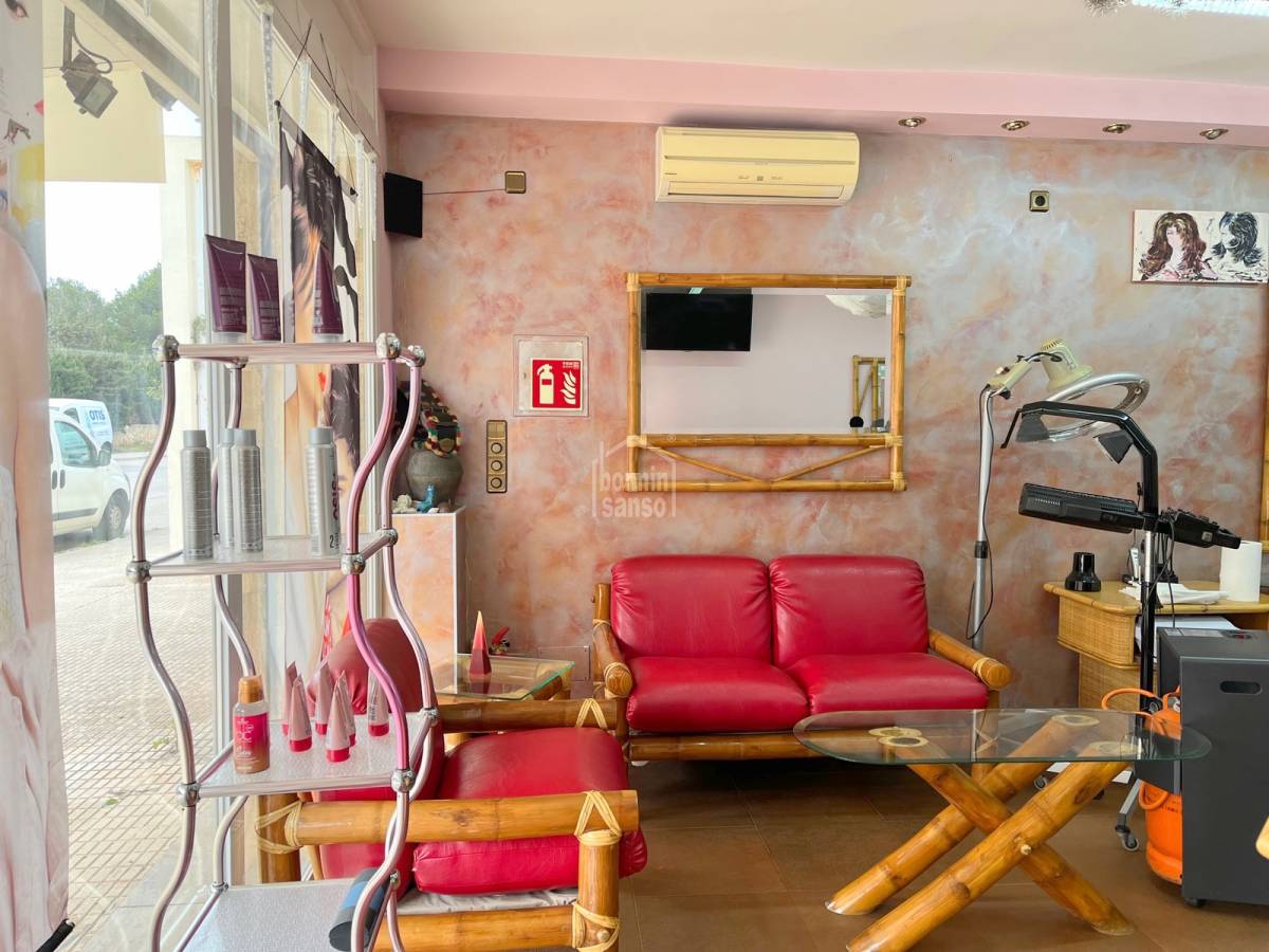 Lokal usługowy w Sa Coma, Mallorca, Hiszpania 60 mkw. nr 183195