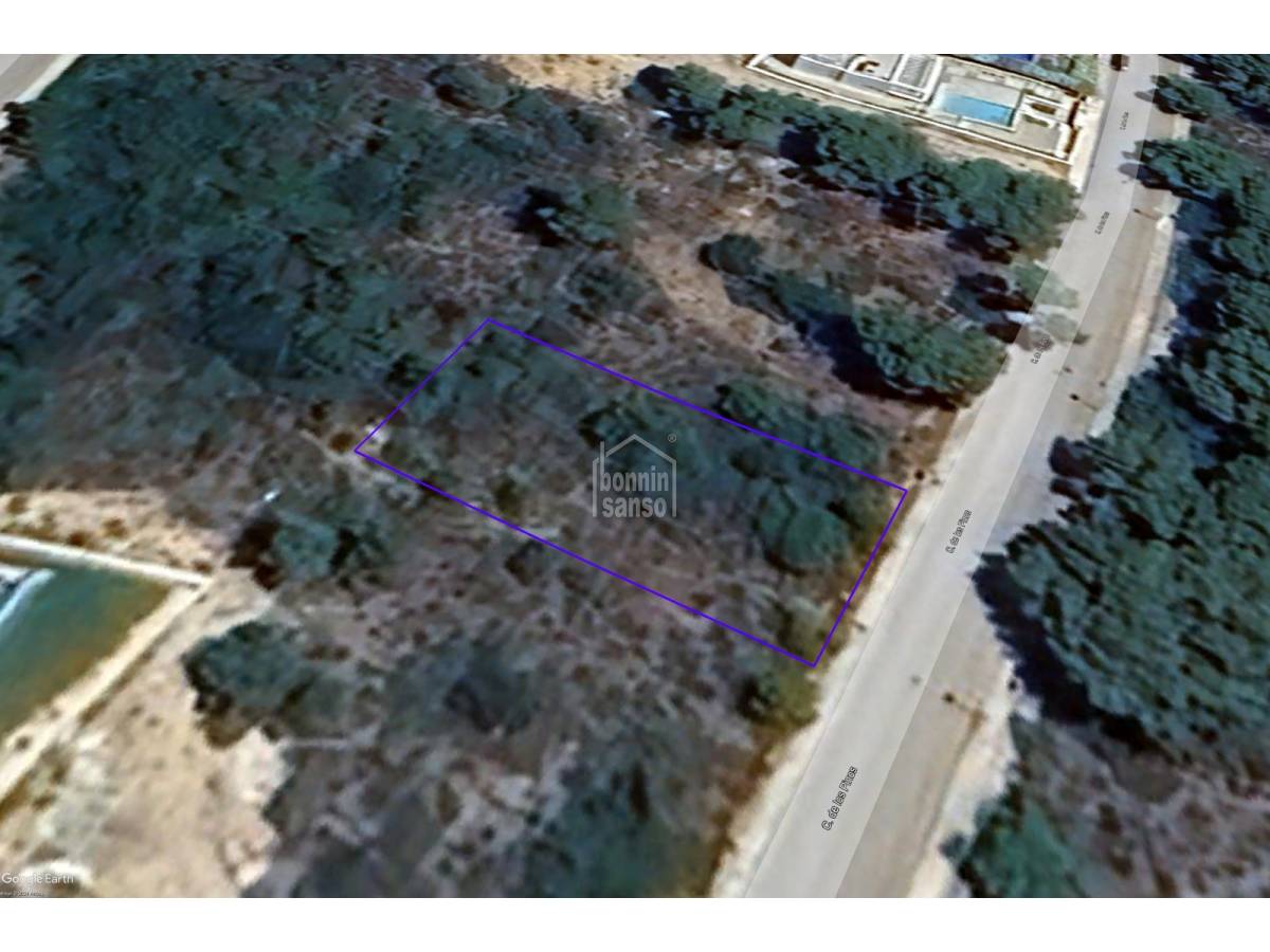 Land in Es Mercadal, Menorca, Spanien Nr. 183197