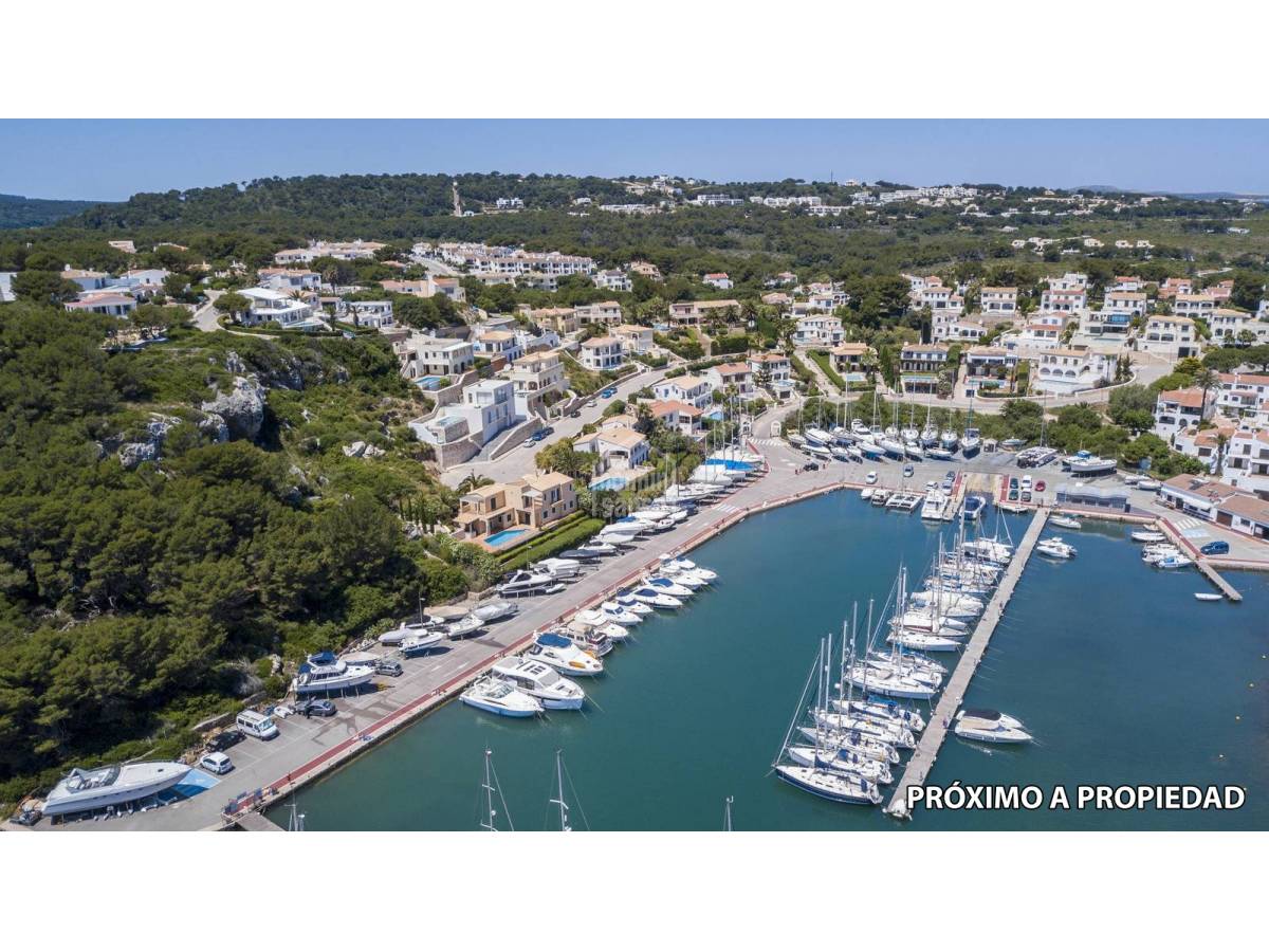 Land in Es Mercadal, Menorca, Spanien Nr. 183197