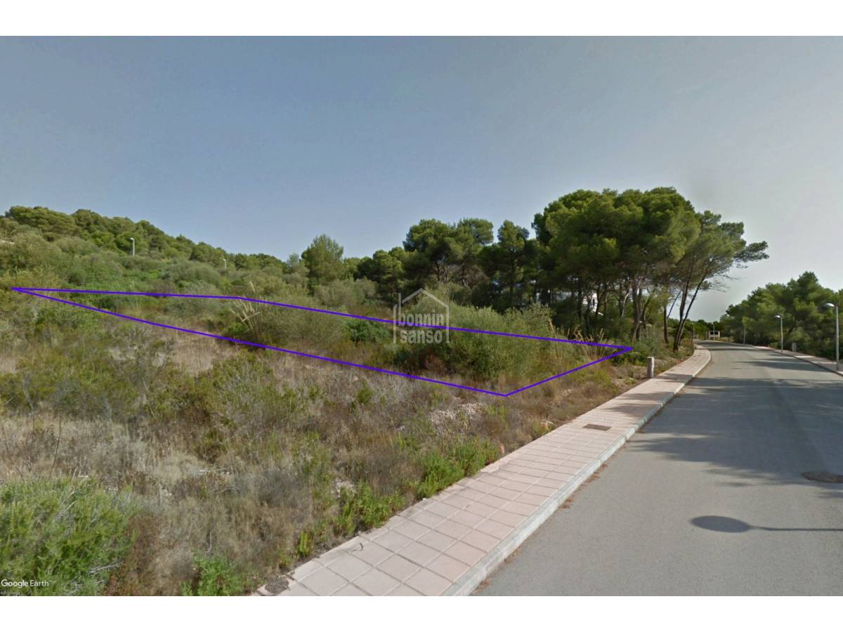 Land in Es Mercadal, Menorca, Spanien Nr. 183197