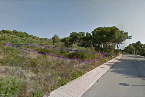 Tomt till salu i Es Mercadal, Menorca, Spanien Nr. 183197 - foto 3