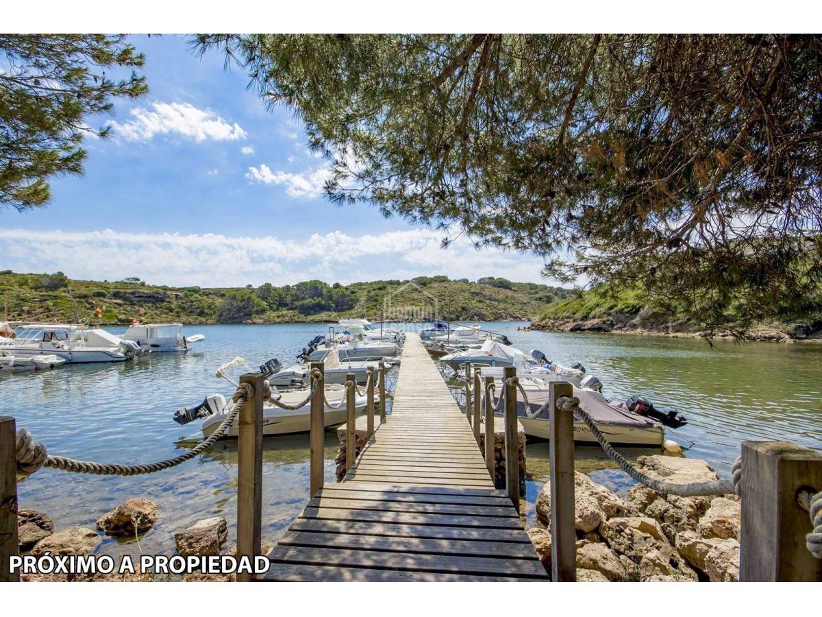 Land in Es Mercadal, Menorca, Spanien Nr. 183197