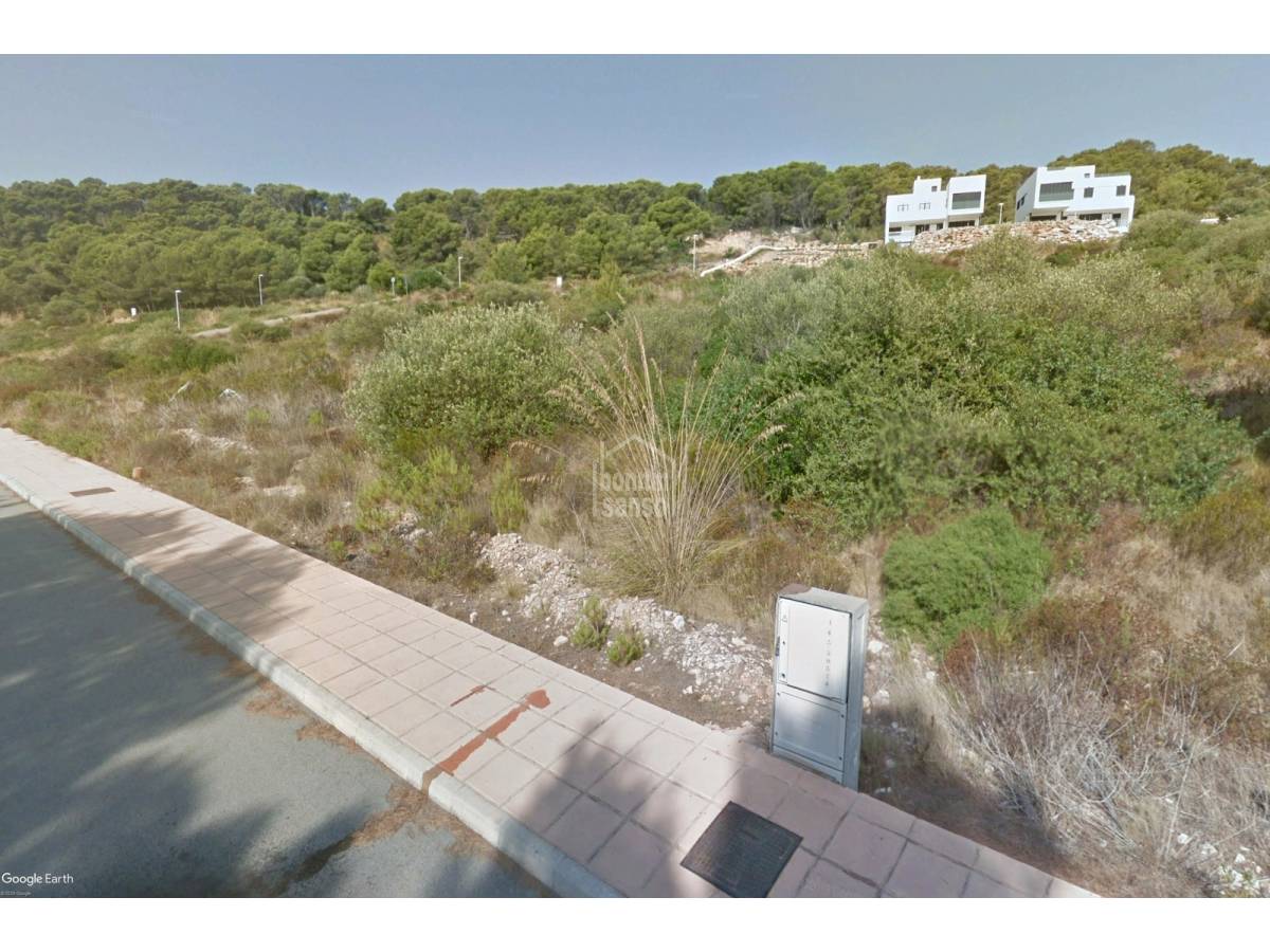 Land in Es Mercadal, Menorca, Spanien Nr. 183197
