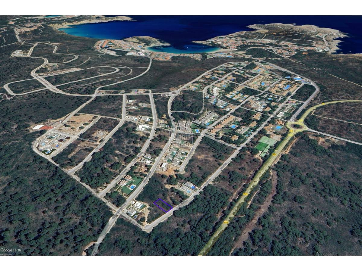 Land in Es Mercadal, Menorca, Spanien Nr. 183197