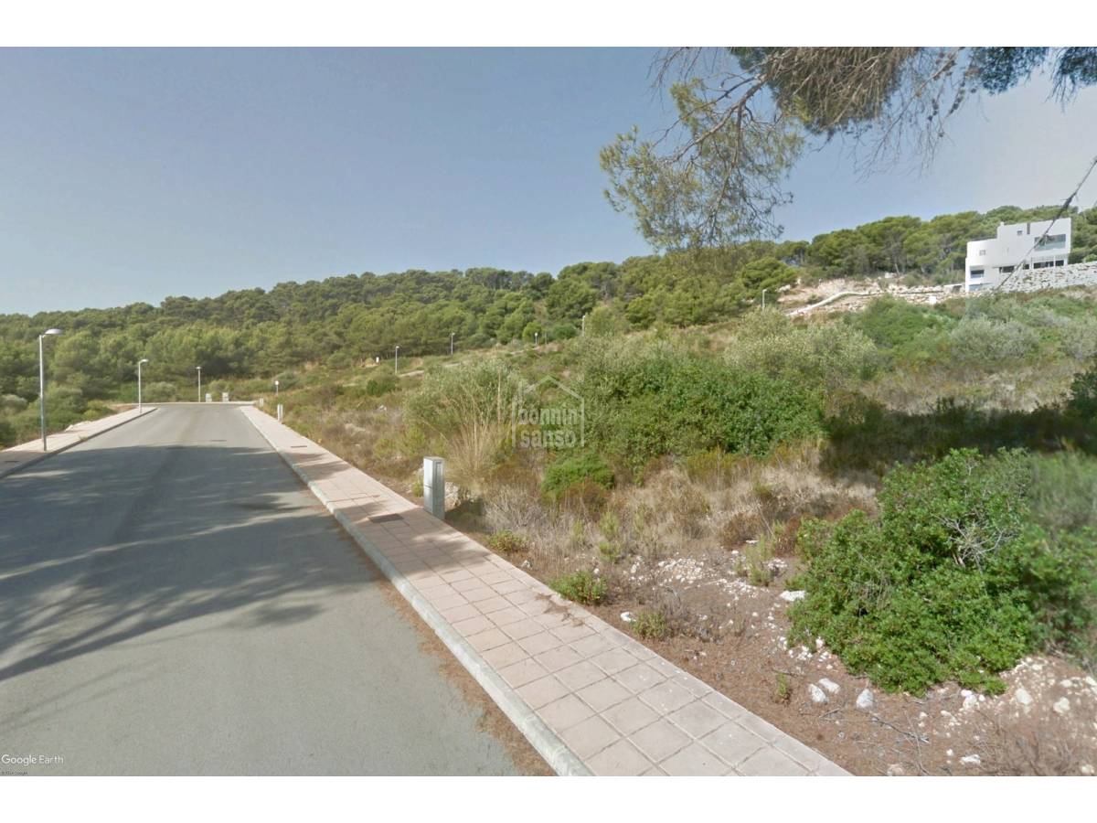 Land in Es Mercadal, Menorca, Spanien Nr. 183197