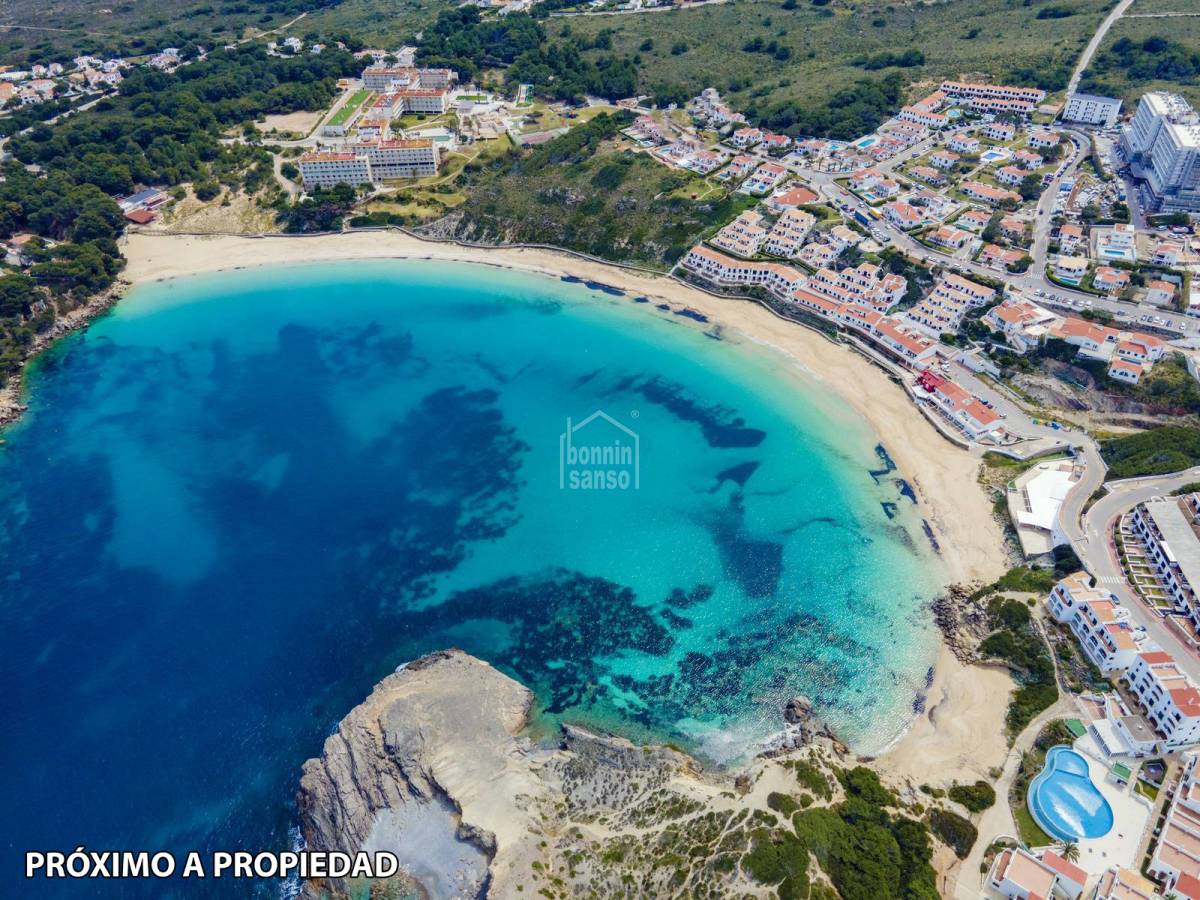 Land in Es Mercadal, Menorca, Spanien Nr. 183198