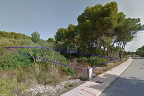Tomt till salu i Es Mercadal, Menorca, Spanien Nr. 183198 - foto 3