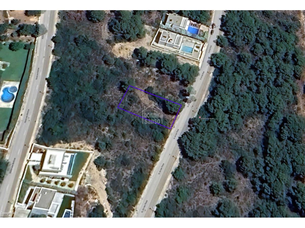 Land in Es Mercadal, Menorca, Spanien Nr. 183198