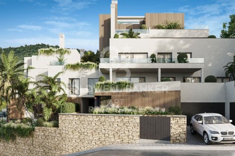 Huoneisto myytävänä Marbella, Malaga, Espanja, 2 makuuhuonetta, 197 m2 No. 157043 - kuva 12
