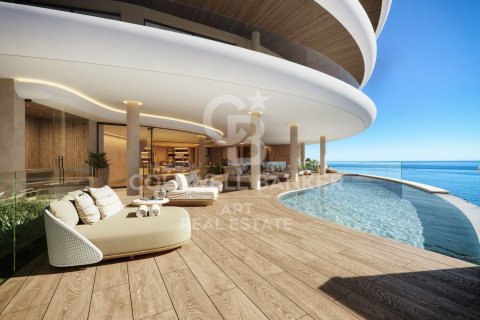 Huoneisto myytävänä Fuengirola, Malaga, Espanja, 3 makuuhuonetta, 190 m2 No. 157049 - kuva 12