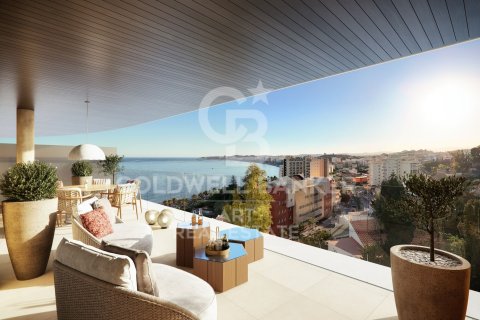 Huoneisto Fuengirola, Malaga, Espanja 3 makuuhuonetta, 190 m2 No. 157049