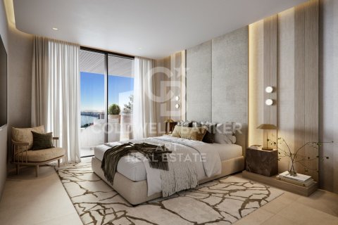 Huoneisto myytävänä Fuengirola, Malaga, Espanja, 3 makuuhuonetta, 238 m2 No. 157047 - kuva 8