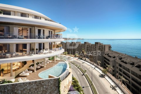 Appartamento in vendita a Fuengirola, Malaga, Spagna 3 camere da letto, 238 mq. N° 157047 - foto 27