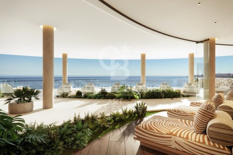 Huoneisto myytävänä Fuengirola, Malaga, Espanja, 3 makuuhuonetta, 263 m2 No. 157048 - kuva 11