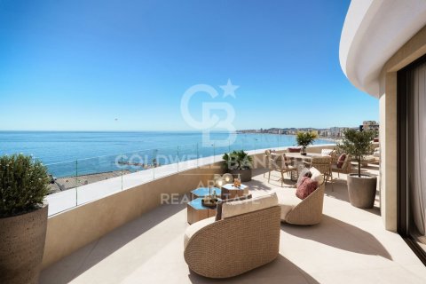 Продажа квартиры в Фуэнхирола, Малага, Испания 3 спальни, 228м2 №157045 - фото 3