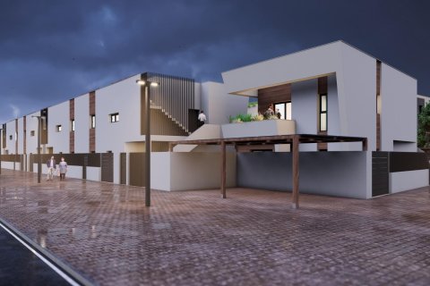Bungalow in Torre-Pacheco, Murcia, Spain 3 bedrooms, 88 sq.m. No. 171314