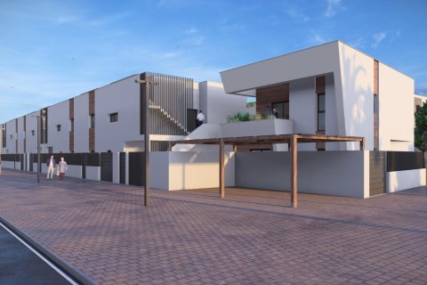 Bungalow till salu i Torre-Pacheco, Murcia, Spanien 3 sovrum, 88 kvm. Nr. 171314 - foto 10