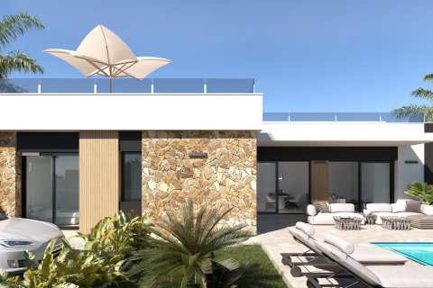 Villa till salu i Ciudad Quesada, Alicante, Spanien 3 sovrum, 107 kvm. Nr. 171310 - foto 3