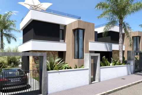 Villa en venta en Ciudad Quesada, Alicante, España 3 dormitorios, 123 m2 No. 171311 - foto 4