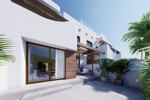 Bungalow till salu i Pilar de la Horadada, Alicante, Spanien 2 sovrum, 59 kvm. Nr. 171308 - foto 9