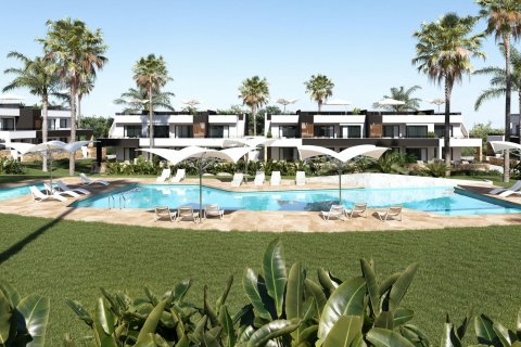 Bungalow in Ciudad Quesada, Alicante, Spain 2 bedrooms, 78 sq.m. No. 171313