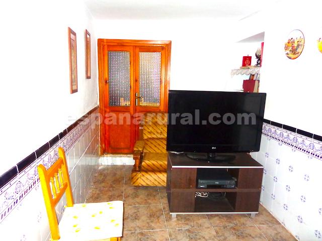 Talo Sufli, Almeria, Espanja 4 makuuhuonetta, 130 m2 No. 184089