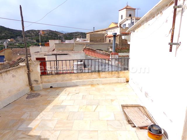 Talo Sufli, Almeria, Espanja 4 makuuhuonetta, 130 m2 No. 184089