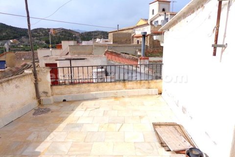House for sale in Sufli, Almeria, Spain 4 bedrooms, 130 sq.m. No. 184089 - photo 13