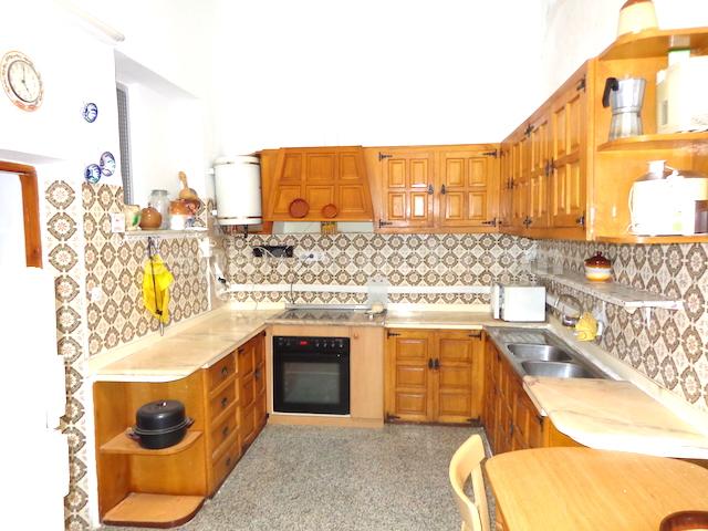 Talo Sufli, Almeria, Espanja 4 makuuhuonetta, 130 m2 No. 184089
