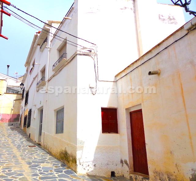 Talo Sufli, Almeria, Espanja 4 makuuhuonetta, 130 m2 No. 184089