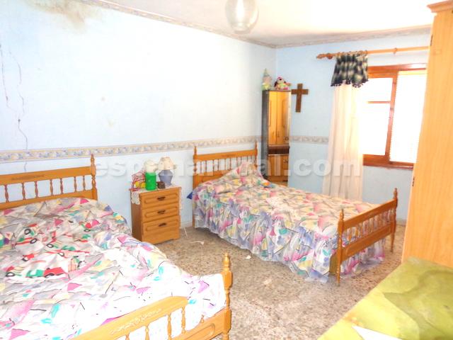 Talo Sufli, Almeria, Espanja 4 makuuhuonetta, 130 m2 No. 184089