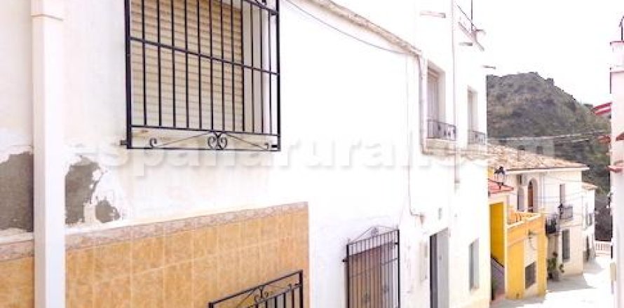 House in Sufli, Almeria, Spain 4 bedrooms, 130 sq.m. No. 184089