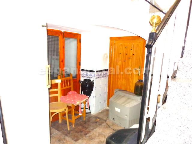 Talo Sufli, Almeria, Espanja 4 makuuhuonetta, 130 m2 No. 184089