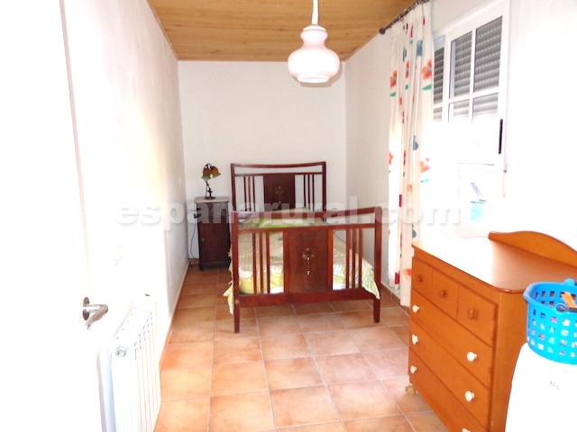 House in Cela, Almeria, Spain 5 bedrooms, 150 sq.m. No. 184087