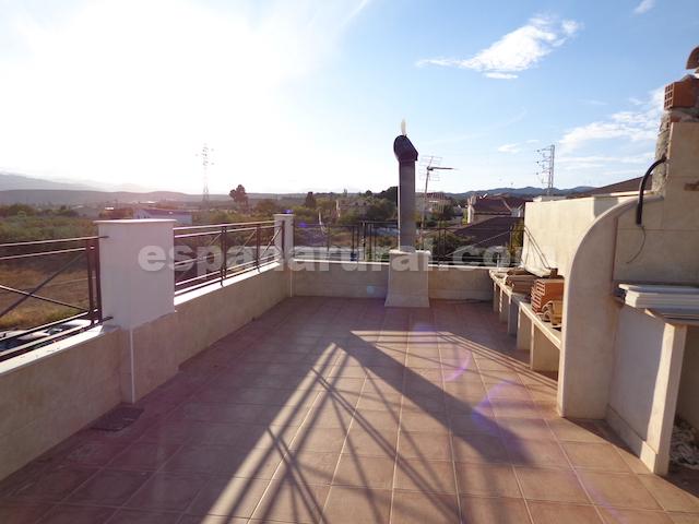 House in Cela, Almeria, Spain 5 bedrooms, 150 sq.m. No. 184087
