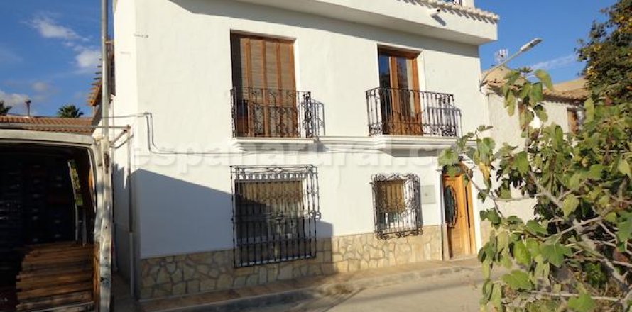 House in Cela, Almeria, Spanien 5 Schlafzimmer, 150 m2 Nr. 184087