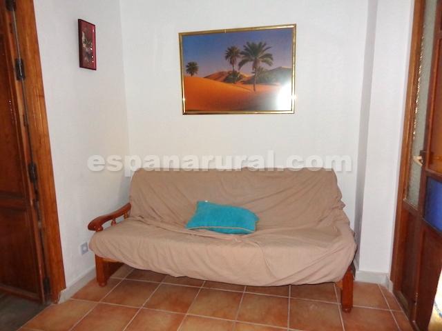 House in Cela, Almeria, Spain 5 bedrooms, 150 sq.m. No. 184087