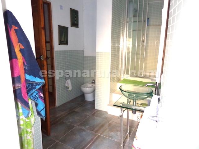 House in Cela, Almeria, Spain 5 bedrooms, 150 sq.m. No. 184087