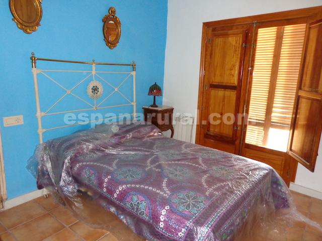 House in Cela, Almeria, Spain 5 bedrooms, 150 sq.m. No. 184087