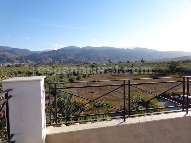 House in Cela, Almeria, Spain 5 bedrooms, 150 sq.m. No. 184087