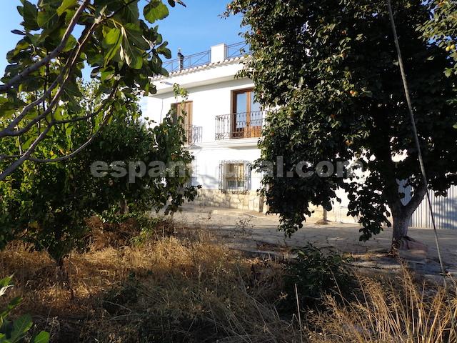 House in Cela, Almeria, Spain 5 bedrooms, 150 sq.m. No. 184087