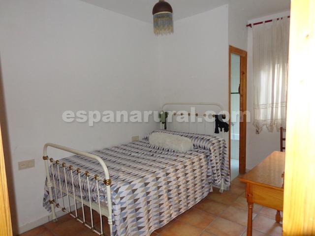 House in Cela, Almeria, Spain 5 bedrooms, 150 sq.m. No. 184087