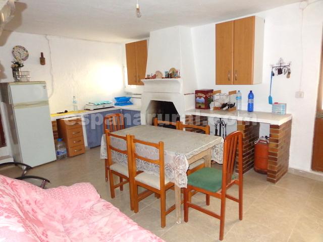 House à Cantoria, Almeria, Espagne 4 chambres, 150 m2 No. 184085