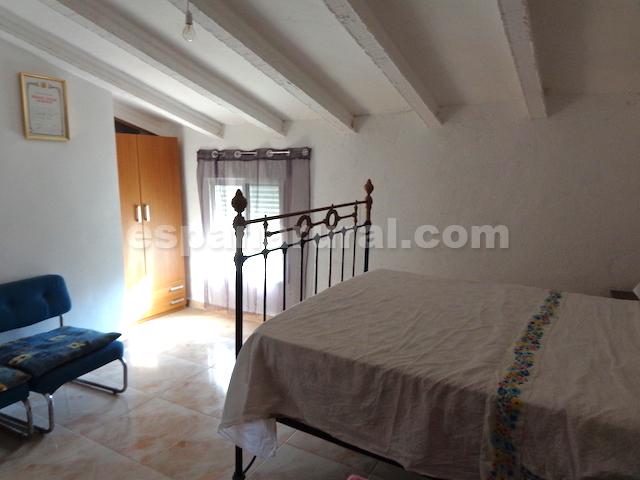 House à Cantoria, Almeria, Espagne 4 chambres, 150 m2 No. 184085