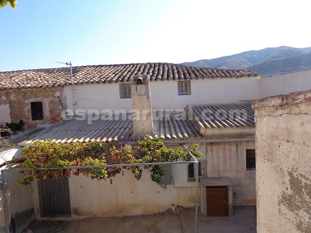 House à Cantoria, Almeria, Espagne 4 chambres, 150 m2 No. 184085