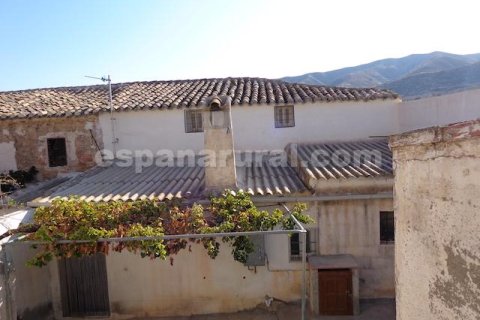 House for sale in Cantoria, Almeria, Spain 4 bedrooms, 150 sq.m. No. 184085 - photo 11
