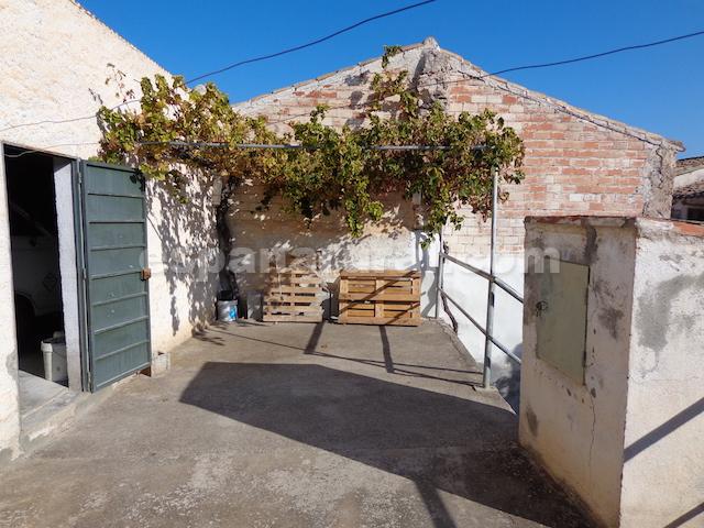 House à Cantoria, Almeria, Espagne 4 chambres, 150 m2 No. 184085