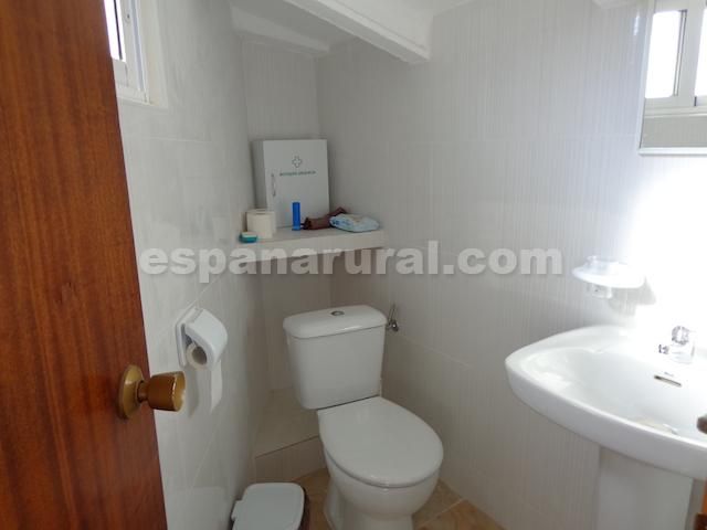 House à Cantoria, Almeria, Espagne 4 chambres, 150 m2 No. 184085