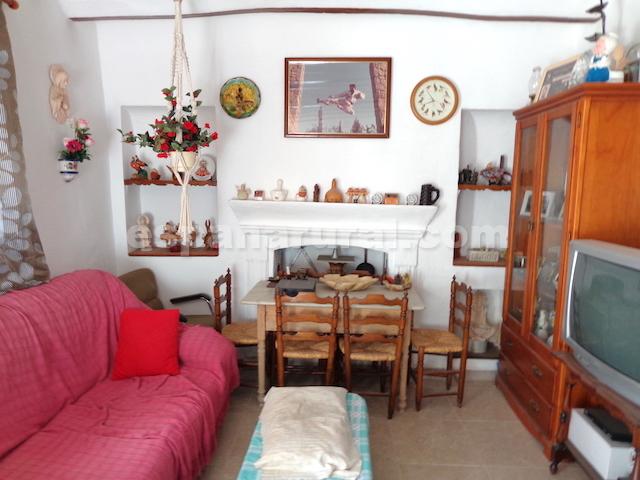 House à Cantoria, Almeria, Espagne 4 chambres, 150 m2 No. 184085